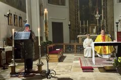 Osternachtsfeier 2025 in Gußwerk - Foto: Ing. Franz Peter Stadler Osternachtsfeier 2025 in Gußwerk - Foto: Ing. Franz Peter Stadler