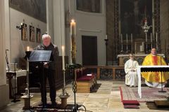 Osternachtsfeier 2025 in Gußwerk - Foto: Ing. Franz Peter Stadler Osternachtsfeier 2025 in Gußwerk - Foto: Ing. Franz Peter Stadler