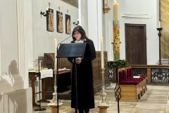 Osternachtsfeier 2025 in Gußwerk - Foto: Ing. Franz Peter Stadler Osternachtsfeier 2025 in Gußwerk - Foto: Ing. Franz Peter Stadler