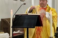 Osternachtsfeier 2025 in Gußwerk - Foto: Ing. Franz Peter Stadler Osternachtsfeier 2025 in Gußwerk - Foto: Ing. Franz Peter Stadler