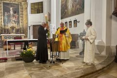 Osternachtsfeier 2025 in Gußwerk - Foto: Ing. Franz Peter Stadler Osternachtsfeier 2025 in Gußwerk - Foto: Ing. Franz Peter Stadler