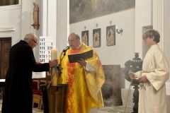 Osternachtsfeier 2025 in Gußwerk - Foto: Ing. Franz Peter Stadler Osternachtsfeier 2025 in Gußwerk - Foto: Ing. Franz Peter Stadler