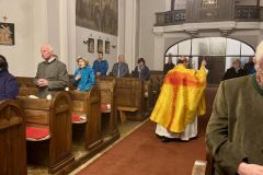 Osternachtsfeier 2025 in Gußwerk - Foto: Ing. Franz Peter Stadler Osternachtsfeier 2025 in Gußwerk - Foto: Ing. Franz Peter Stadler