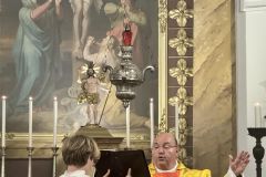 Osternachtsfeier 2025 in Gußwerk - Foto: Ing. Franz Peter Stadler Osternachtsfeier 2025 in Gußwerk - Foto: Ing. Franz Peter Stadler