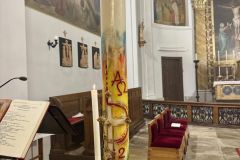 Osternachtsfeier 2025 in Gußwerk - Foto: Ing. Franz Peter Stadler Osternachtsfeier 2025 in Gußwerk - Foto: Ing. Franz Peter Stadler