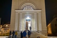 Osternachtsfeier 2025 in Gußwerk - Foto: Ing. Franz Peter Stadler Osternachtsfeier 2025 in Gußwerk - Foto: Ing. Franz Peter Stadler