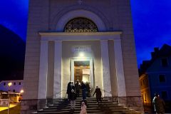 Die Osternacht in Gußwerk - Foto: Ing. Franz Peter Stadler