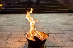 Die Osternacht in Gußwerk - Foto: Ing. Franz Peter Stadler
