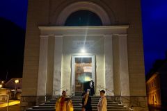 Die Osternacht in Gußwerk - Foto: Ing. Franz Peter Stadler