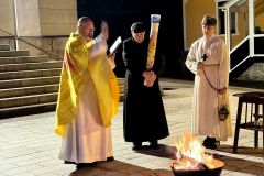 Die Osternacht in Gußwerk - Foto: Ing. Franz Peter Stadler