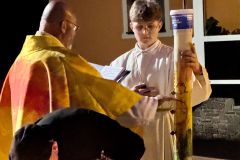 Die Osternacht in Gußwerk - Foto: Ing. Franz Peter Stadler