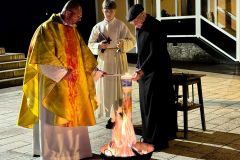 Die Osternacht in Gußwerk - Foto: Ing. Franz Peter Stadler