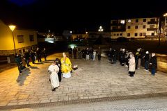 Die Osternacht in Gußwerk - Foto: Ing. Franz Peter Stadler