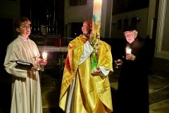Die Osternacht in Gußwerk - Foto: Ing. Franz Peter Stadler