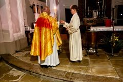 Die Osternacht in Gußwerk - Foto: Ing. Franz Peter Stadler