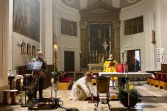 Die Osternacht in Gußwerk - Foto: Ing. Franz Peter Stadler