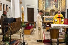 Die Osternacht in Gußwerk - Foto: Ing. Franz Peter Stadler