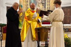 Die Osternacht in Gußwerk - Foto: Ing. Franz Peter Stadler