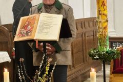 Die Osternacht in Gußwerk - Foto: Ing. Franz Peter Stadler