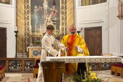 Die Osternacht in Gußwerk - Foto: Ing. Franz Peter Stadler