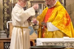 Die Osternacht in Gußwerk - Foto: Ing. Franz Peter Stadler