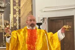 Die Osternacht in Gußwerk - Foto: Ing. Franz Peter Stadler