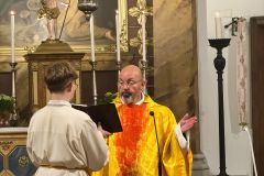 Die Osternacht in Gußwerk - Foto: Ing. Franz Peter Stadler