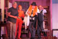 Otello darf nicht platzen - Foto: Mariazell Online