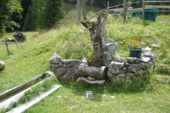 Schutzhaus Vorderötscher