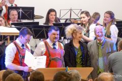Osterkonzert 2024 der Stadtkapelle Mariazell - Foto: Mariazell Online