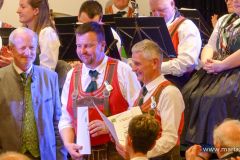 Osterkonzert 2024 der Stadtkapelle Mariazell - Foto: Mariazell Online