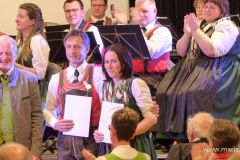 Osterkonzert 2024 der Stadtkapelle Mariazell - Foto: Mariazell Online