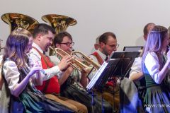 Osterkonzert 2024 der Stadtkapelle Mariazell - Foto: Mariazell Online