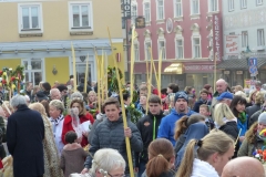 Palmsonntag 2017