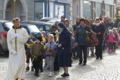 Palmsonntag 2017