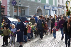 Palmsonntag 2017