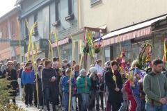 Palmsonntag 2017
