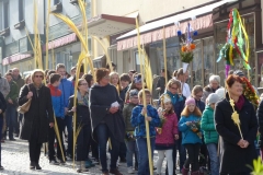 Palmsonntag 2017