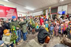 Palmsonntag 2026 in Gußwerk - Foto: Ing. Franz Peter Stadler