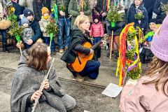 Palmsonntag 2026 in Gußwerk - Foto: Ing. Franz Peter Stadler