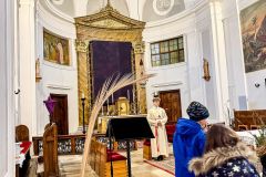 Palmsonntag 2026 in Gußwerk - Foto: Ing. Franz Peter Stadler