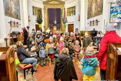 Palmsonntag 2026 in Gußwerk - Foto: Ing. Franz Peter Stadler