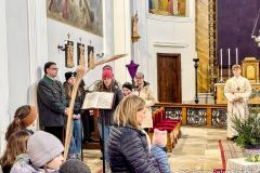 Palmsonntag 2026 in Gußwerk - Foto: Ing. Franz Peter Stadler