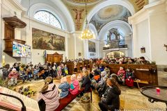 Palmsonntag 2026 in Gußwerk - Foto: Ing. Franz Peter Stadler