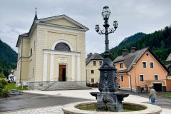Patrozinium der Pfarrkirche Gußwerk 2025 - Foto: Ing. Franz Peter Stadler Patrozinium der Pfarrkirche Gußwerk 2025 - Foto: Ing. Franz Peter Stadler