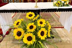 Patrozinium der Pfarrkirche Gußwerk 2025 - Foto: Ing. Franz Peter Stadler Patrozinium der Pfarrkirche Gußwerk 2025 - Foto: Ing. Franz Peter Stadler