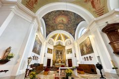 Patrozinium der Pfarrkirche Gußwerk 2025 - Foto: Ing. Franz Peter Stadler Patrozinium der Pfarrkirche Gußwerk 2025 - Foto: Ing. Franz Peter Stadler