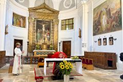 Patrozinium der Pfarrkirche Gußwerk 2025 - Foto: Ing. Franz Peter Stadler Patrozinium der Pfarrkirche Gußwerk 2025 - Foto: Ing. Franz Peter Stadler