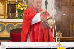 Patrozinium der Pfarrkirche Gußwerk 2025 - Foto: Ing. Franz Peter Stadler Patrozinium der Pfarrkirche Gußwerk 2025 - Foto: Ing. Franz Peter Stadler