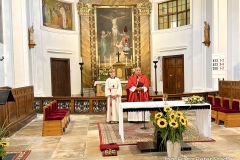 Patrozinium der Pfarrkirche Gußwerk 2025 - Foto: Ing. Franz Peter Stadler Patrozinium der Pfarrkirche Gußwerk 2025 - Foto: Ing. Franz Peter Stadler